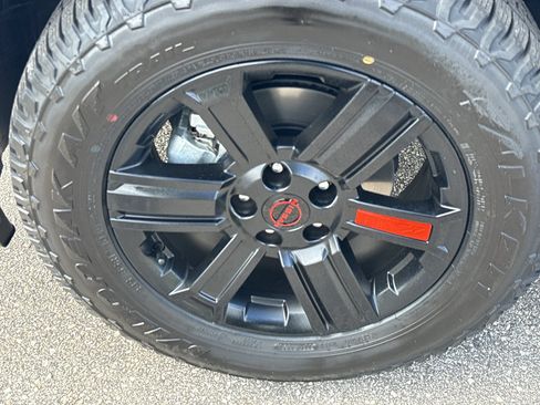 New 2026 Nissan Rogue SV w/ Rock Creek Premium Package AWD/4WD image 9