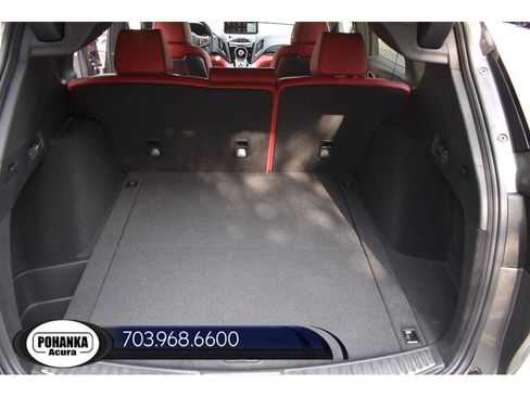 New 2025 Acura RDX AWD w/ A-Spec & Advance Pkg image 17