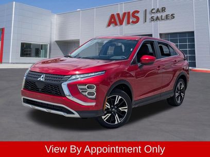 Used 2025 Mitsubishi Eclipse Cross SE