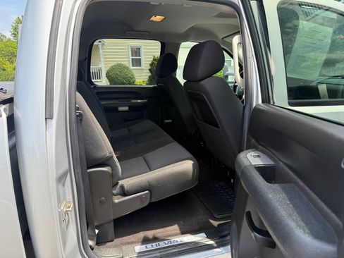 Used 2014 Chevrolet Silverado 3500 LT w/ Interior Plus Package AWD/4WD image 8
