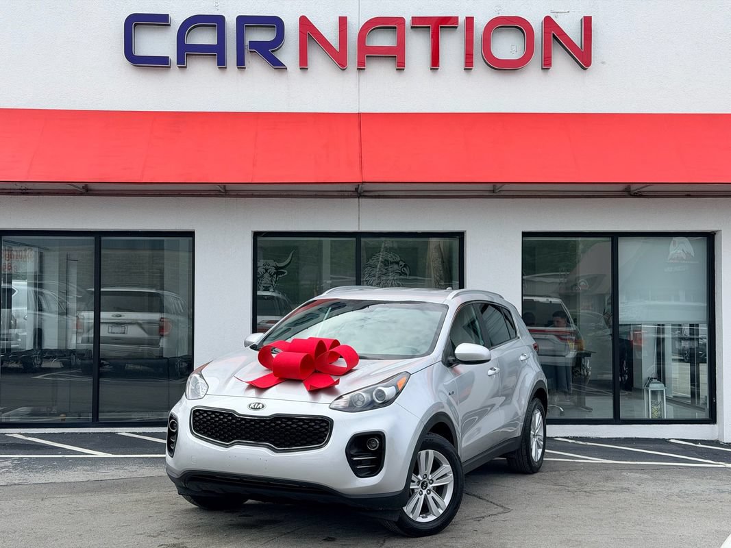 Used 2019 Kia Sportage LX w/ LX Popular Package AWD/4WD image 2