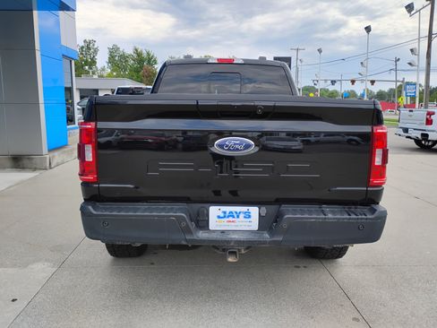 Used 2023 Ford F150 XLT w/ Equipment Group 302A High AWD/4WD image 16