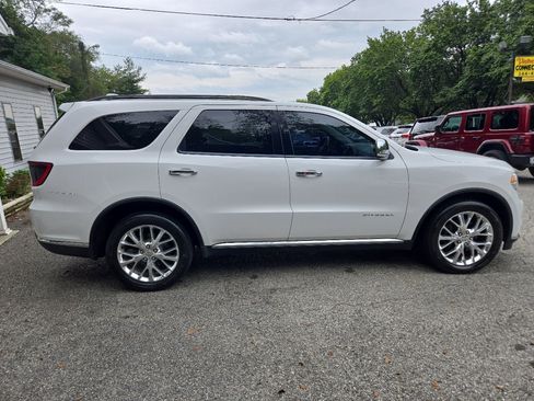 Used 2015 Dodge Durango Citadel w/ Technology Group image 6