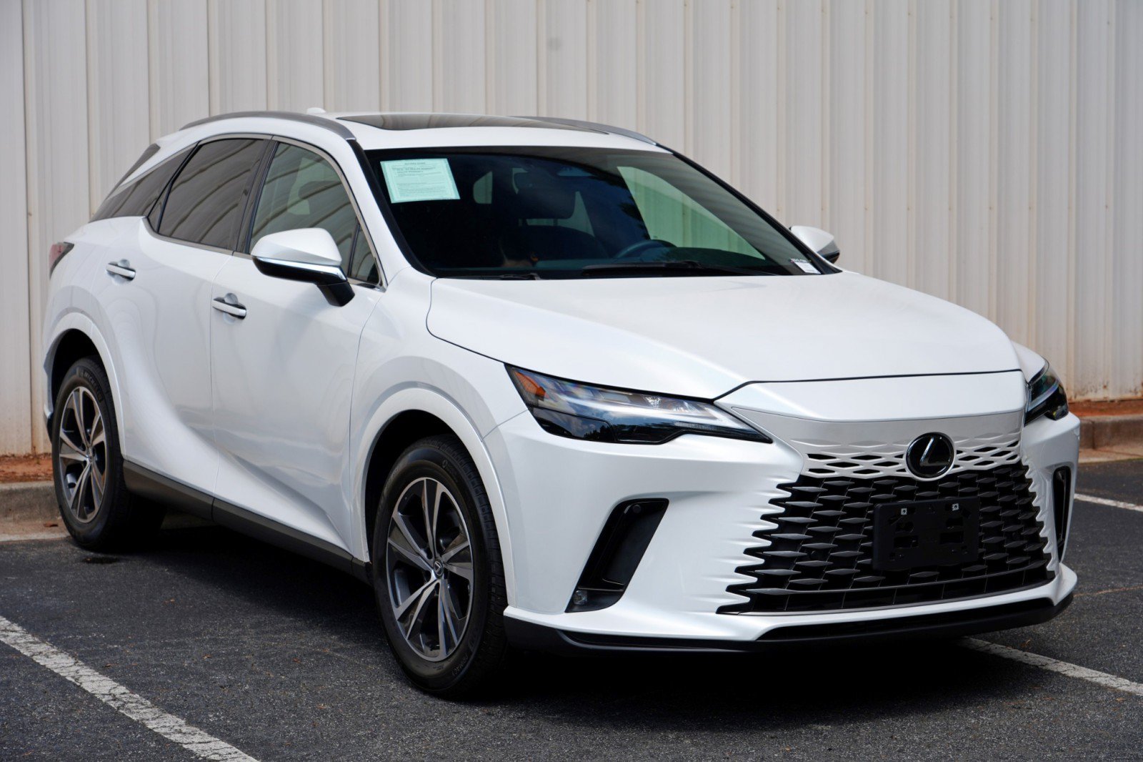 Used 2025 Lexus RX 350 FWD w/ Accessory Package (K3) image 53