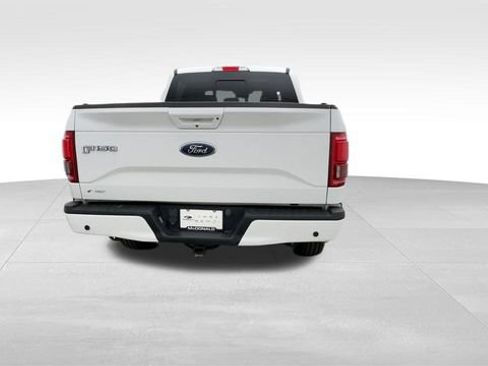 Used 2017 Ford F150 Lariat w/ Equipment Group 502A Luxury AWD/4WD image 3
