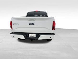 Used 2017 Ford F150 Lariat w/ Equipment Group 502A Luxury AWD/4WD video 3