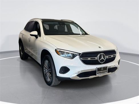 Certified 2023 Mercedes-Benz GLC 300 GLC 300 image 3