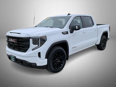 Certified 2023 GMC Sierra 1500 Elevation w/ Preferred Package