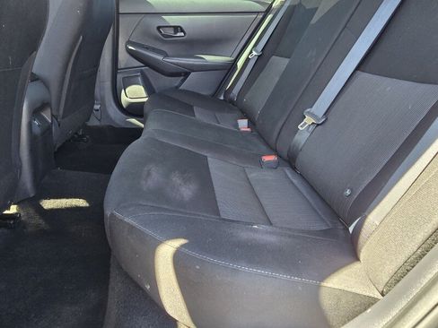 Used 2025 Nissan Sentra SV w/ All-Weather Package FWD image 11