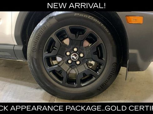 Certified 2025 Ford Bronco Sport Big Bend w/ Convenience Package AWD/4WD image 9