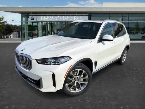 New 2026 BMW X5 xDrive40i image 3
