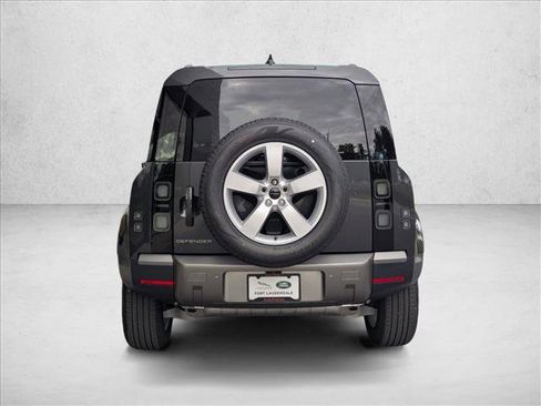 New 2026 Land Rover Defender 110 S AWD/4WD image 7