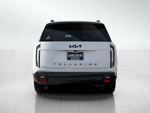 New 2027 Kia Telluride SX Prestige X-Pro AWD/4WD image 5