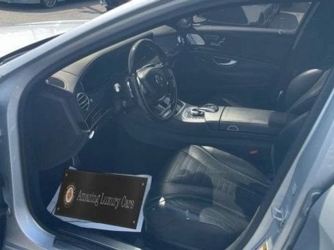 Used 2016 Mercedes-Benz S 550 Sedan image 7
