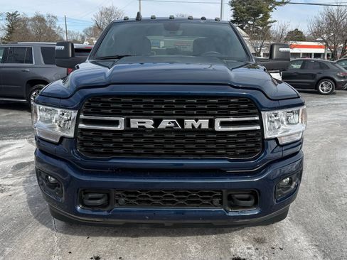 Used 2023 RAM 2500 Big Horn w/ Level 1 Equipment Group image 9