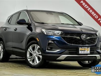 Used 2022 Buick Encore GX Preferred