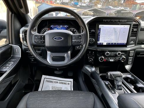 Certified 2023 Ford F150 XLT w/ Equipment Group 302A High image 5