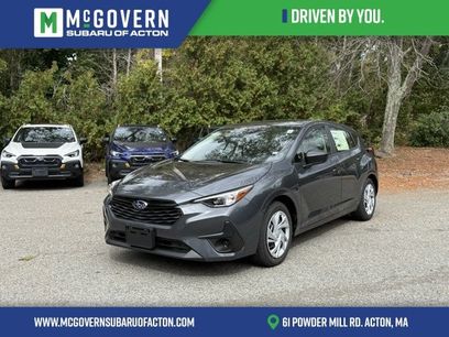 New 2025 Subaru Impreza 2.0i