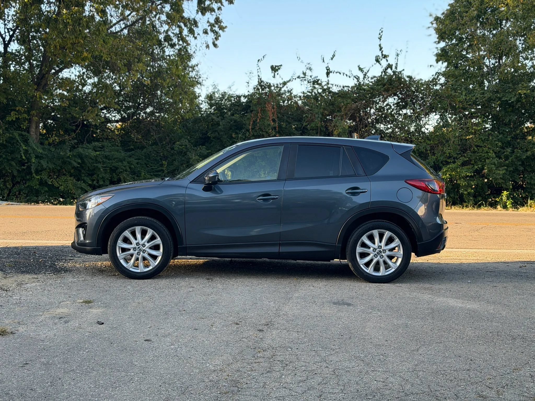 Used 2013 MAZDA CX-5 Grand Touring AWD/4WD image 5