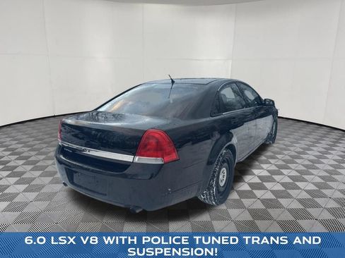 Used 2011 Chevrolet Caprice RWD image 5