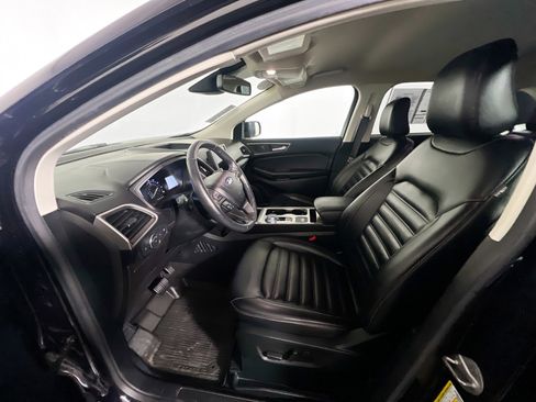 Used 2022 Ford Edge SEL AWD/4WD image 14