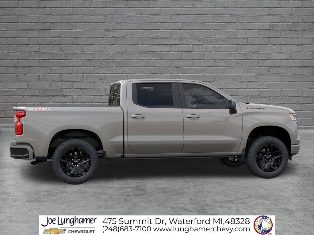 New 2026 Chevrolet Silverado 1500 RST w/ Convenience Package II AWD/4WD image 5