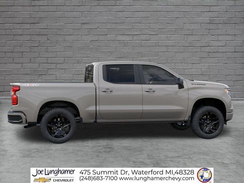 New 2026 Chevrolet Silverado 1500 RST w/ Convenience Package II AWD/4WD image 5