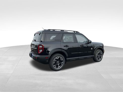 New 2025 Ford Bronco Sport Outer Banks w/ Outer Banks Tech Package+ AWD/4WD image 6