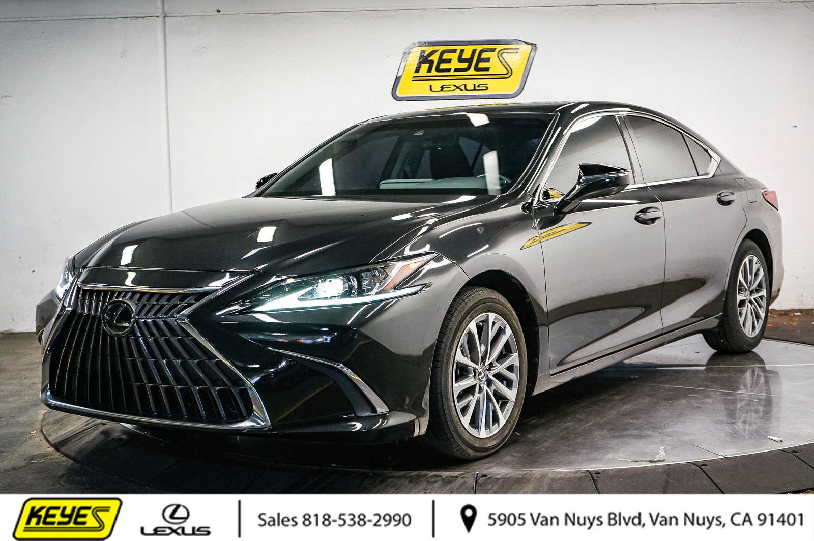 Used 2024 Lexus ES 350 w/ Accessory Package (Z2) FWD image 1