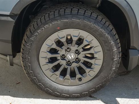 New 2026 Honda Passport TrailSport image 10