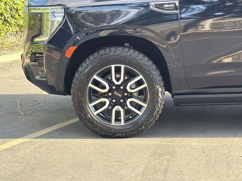 Used 2022 GMC Yukon XL AT4 w/ Max Trailering Package image 37