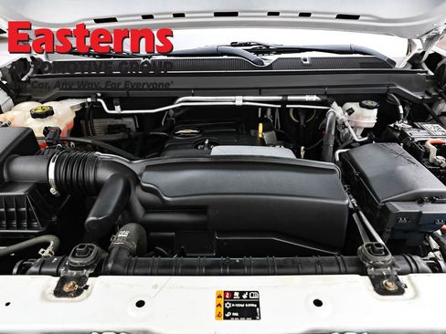 Used 2021 Chevrolet Colorado W/T w/ WT Convenience Package AWD/4WD image 7