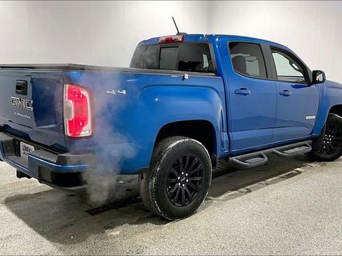 Used 2021 GMC Canyon Elevation w/ Trailering Package image 5