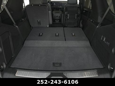 Used 2025 Chevrolet Tahoe RST w/ Advanced Technology Package AWD/4WD image 41