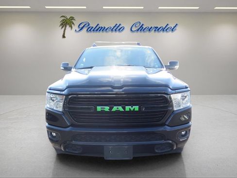 Used 2020 RAM 1500 Big Horn AWD/4WD image 7