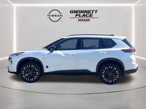 New 2026 Nissan Rogue Dark Armor FWD image 22