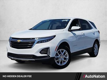 Certified 2023 Chevrolet Equinox LT w/ LPO, Floor Liner Package