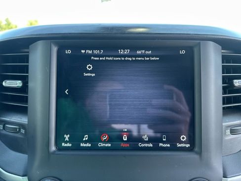 Used 2021 RAM 1500 Big Horn AWD/4WD image 36