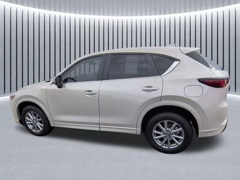 Used 2025 MAZDA CX-5 AWD 2.5 S w/ Preferred Package image 6