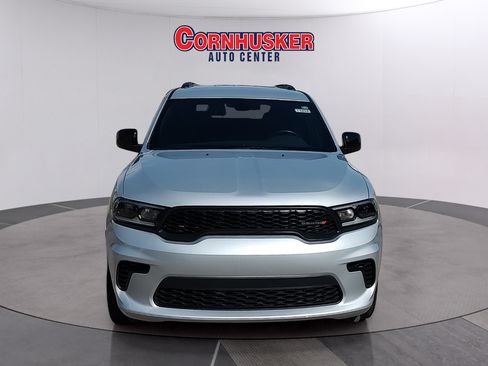 Used 2025 Dodge Durango GT w/ Blacktop Package AWD/4WD image 2