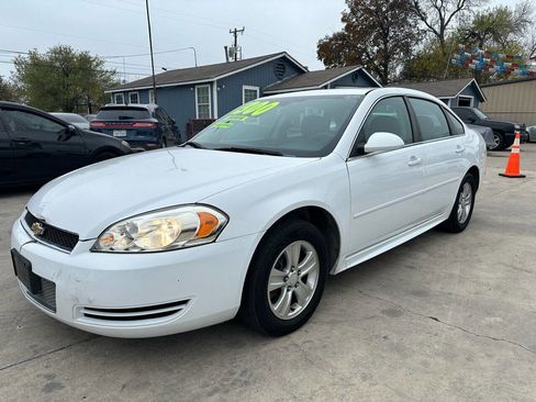 Used 2014 Chevrolet Impala Limited LS image 2