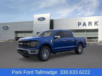 New 2026 Ford F150 XLT w/ Equipment Group 302A MID