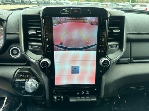 Used 2025 RAM 1500 Laramie w/ Bed Utility Group AWD/4WD image 42
