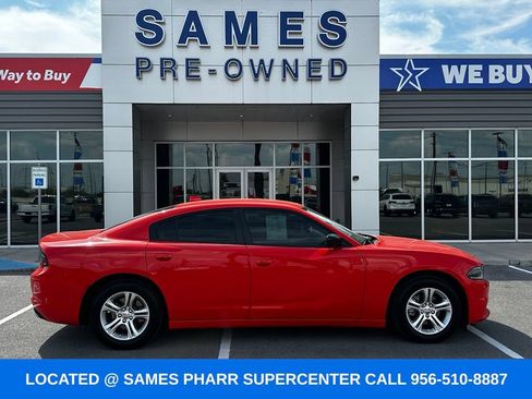 Used 2023 Dodge Charger SXT RWD image 4