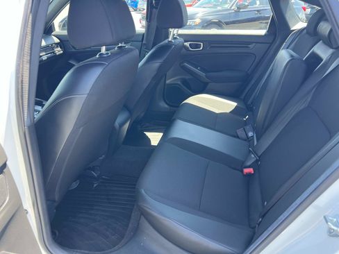 Certified 2025 Honda Civic Sport image 20