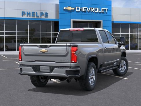 New 2026 Chevrolet Silverado 2500 High Country w/ High Country Premium Package image 5
