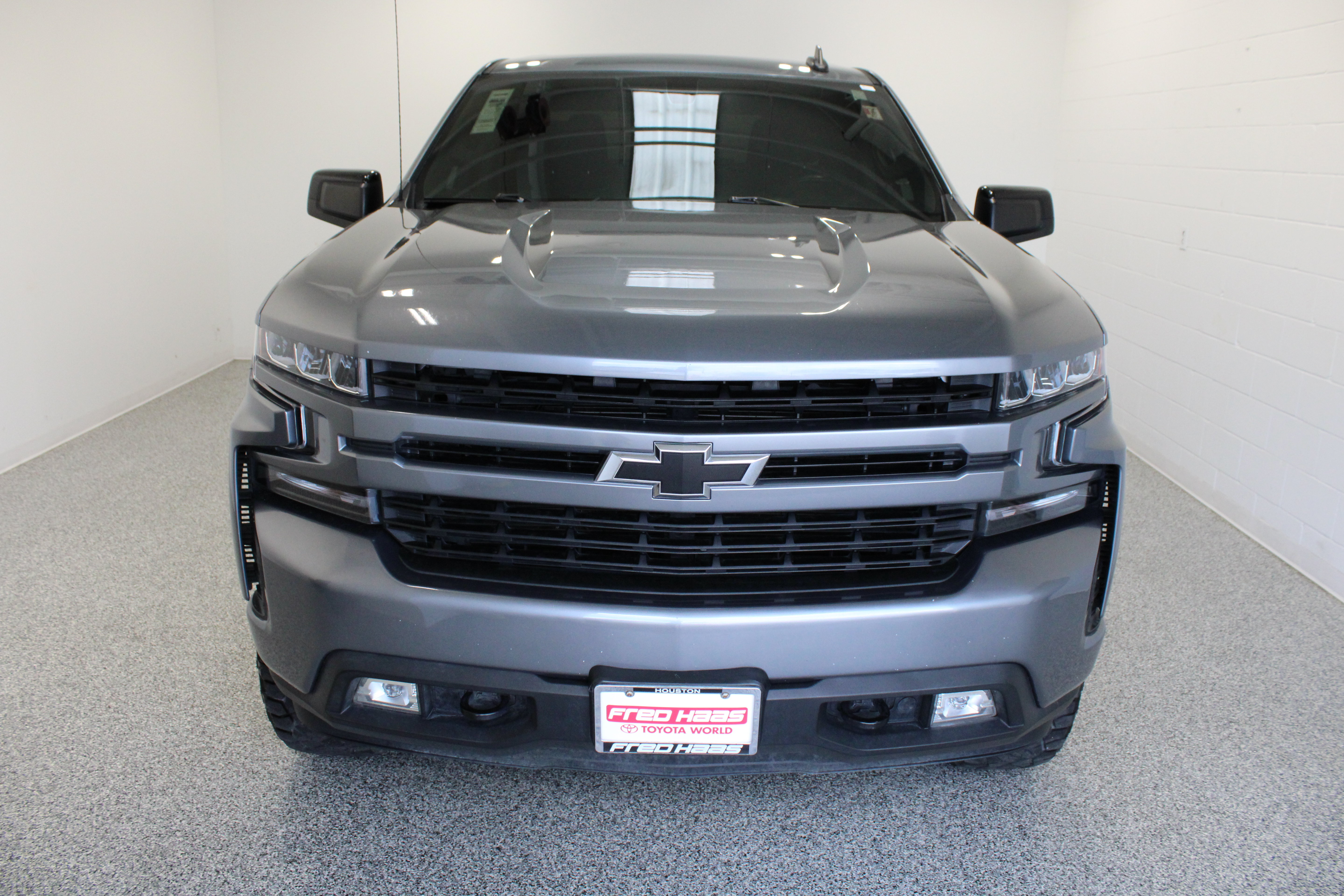 Used 2019 Chevrolet Silverado 1500 RST w/ All-Star Edition AWD/4WD image 3