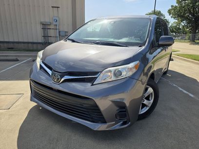 Used 2020 Toyota Sienna LE