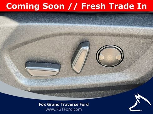 Certified 2024 Ford Edge SEL w/ Convenience Package image 9