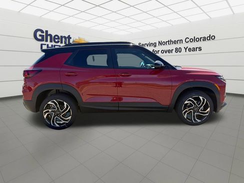 New 2026 Chevrolet TrailBlazer RS w/ Driver Confidence Package AWD/4WD image 6